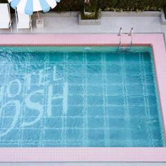 Josh Hotel бассейн фото 3