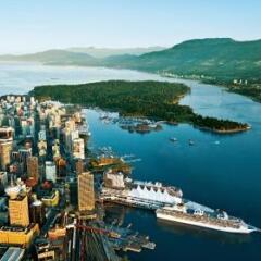 Отель Residence Inn by Marriott Vancouver Downtown Канада, Ванкувер - отзывы, цены и фото номеров - забронировать отель Residence Inn by Marriott Vancouver Downtown онлайн приотельная территория