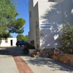 Отель Apartamentos Marcelino - Formentera Break Испания, Форментера - отзывы, цены и фото номеров - забронировать отель Apartamentos Marcelino - Formentera Break онлайн