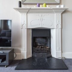 Отель Elegant Home near Kensington High Street Великобритания, Лондон - отзывы, цены и фото номеров - забронировать отель Elegant Home near Kensington High Street онлайн интерьер отеля