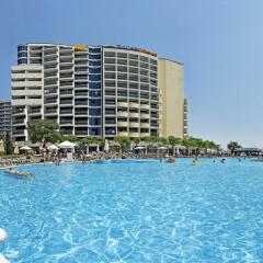 Отель Villa Bellevue Golden Sands Nature Park Золотые пески бассейн