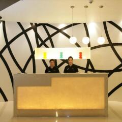 Отель Legacy Express Sukhumvit By Compass Hospitality Бангкок спа фото 2