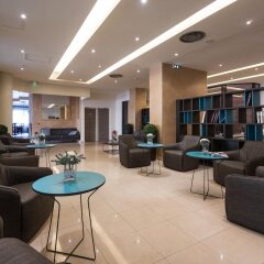 Hotel Apogia Nice интерьер отеля