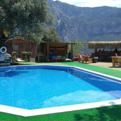 Shiva Camp Турция, Кабак - отзывы, цены и фото номеров - забронировать отель Shiva Camp онлайн бассейн фото 2