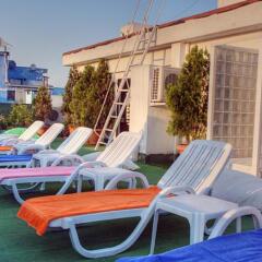 Barin Hotel бассейн фото 3