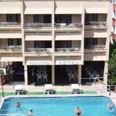 Salute Hotel с домашними животными