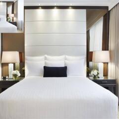 Singapore Marriott Tang Plaza Hotel комната для гостей