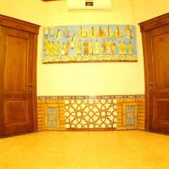 Отель Платан Узбекистан, Самарканд - отзывы, цены и фото номеров - забронировать отель Платан онлайн балкон