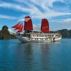 Отель Oasis Bay Cruises Вьетнам, Халонг - отзывы, цены и фото номеров - забронировать отель Oasis Bay Cruises онлайн фото 2