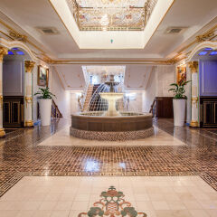 Гостиница Nabat Palace интерьер отеля фото 2
