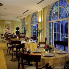 Four Seasons Hotel Mexico City питание