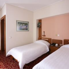 Xenophon Hotel комната для гостей