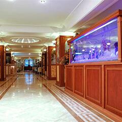 Oglakcioglu Park Hotel Boutique Class интерьер отеля фото 2