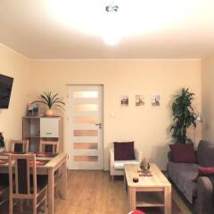 Отель Apartament 23 Гданьск комната для гостей фото 2