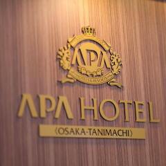 APA Hotel Osaka-Tanimachi спа