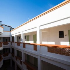 Отель El Pescador Hotel Мексика, Пуэрто-Вальярта - отзывы, цены и фото номеров - забронировать отель El Pescador Hotel онлайн балкон