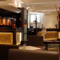 Hotel Latinum интерьер отеля