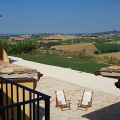 Отель Agriturismo Al Crepuscolo Италия, Реканати - отзывы, цены и фото номеров - забронировать отель Agriturismo Al Crepuscolo онлайн фото 9