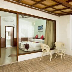 Отель Liberty Guest House Maldives комната для гостей фото 5