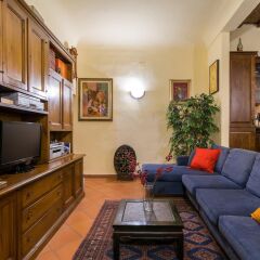Апартаменты Florence Ariento Romantic Apartment Флоренция комната для гостей фото 2