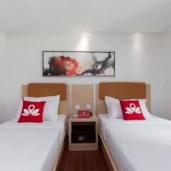 Отель ZEN Rooms Jalan Raja Laut Chowkit Малайзия, Куала-Лумпур - отзывы, цены и фото номеров - забронировать отель ZEN Rooms Jalan Raja Laut Chowkit онлайн детские мероприятия фото 2