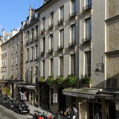 Отель Boutique Hotel de la Place des Vosges Франция, Париж - отзывы, цены и фото номеров - забронировать отель Boutique Hotel de la Place des Vosges онлайн фото 5