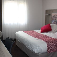 Отель Best Western Saphir Lyon комната для гостей фото 2