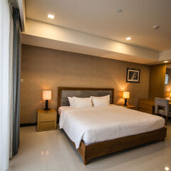 Отель The Costa Nha Trang Residences комната для гостей фото 3