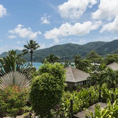 Отель Fisherman’s Cove resort Сейшельские острова, Остров Маэ - отзывы, цены и фото номеров - забронировать отель Fisherman’s Cove resort онлайн балкон