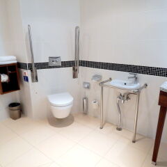 Гостиница Hampton by Hilton Samara ванная фото 2