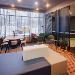 Гостиница Ibis Ярославль Центр в Ярославле - забронировать гостиницу Ibis Ярославль Центр, цены и фото номеров питание фото 3