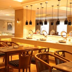 Отель Shanghai Fliport Garden Hotel Китай, Шанхай - отзывы, цены и фото номеров - забронировать отель Shanghai Fliport Garden Hotel онлайн питание