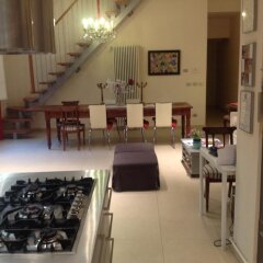 Отель Casa Ilaria Италия, Болонья - отзывы, цены и фото номеров - забронировать отель Casa Ilaria онлайн интерьер отеля фото 2