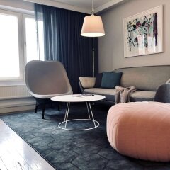 Отель Radisson Blu Scandinavia Hotel Швеция, Гётеборг - отзывы, цены и фото номеров - забронировать отель Radisson Blu Scandinavia Hotel онлайн интерьер отеля фото 3