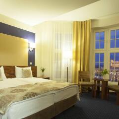 Dw Piast Hostel Вроцлав комната для гостей фото 3