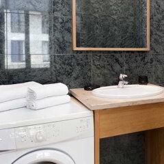 Апартаменты Paradise Apartments комната для гостей фото 4