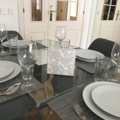 Апартаменты Saldanha Residence Apartments питание