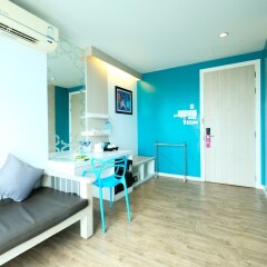 D@Sea Hotel комната для гостей фото 4