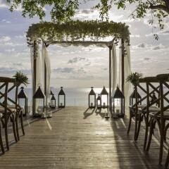 Отель Cape Panwa Hotel Таиланд, Пхукет - 4 отзыва об отеле, цены и фото номеров - забронировать отель Cape Panwa Hotel онлайн пляж