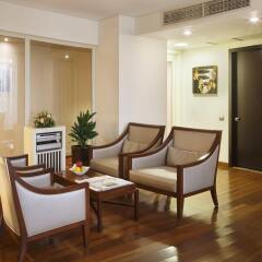 Гостиница Crowne Plaza Moscow - Tretyakovskaya в номере