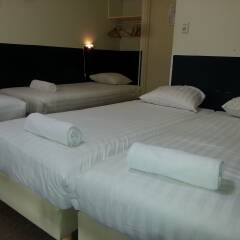 Hotel Old Quarter Амстердам комната для гостей