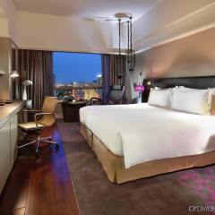 Отель Sofitel Saigon Plaza Вьетнам, Хошимин - отзывы, цены и фото номеров - забронировать отель Sofitel Saigon Plaza онлайн комната для гостей фото 5