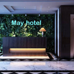 May Sapa Hotel спа
