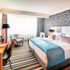 Leonardo Boutique Hotel Berlin City South комната для гостей фото 4