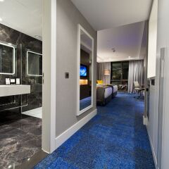 Radisson Blu Hotel, Kayseri интерьер отеля
