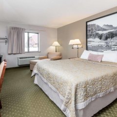 Super 8 by Wyndham Kalispell Glacier National Park in Kalispell, United States of America from 121$, photos, reviews - zenhotels.com guestroom photo 2