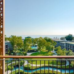 Отель Hua Hin Marriott Resort & Spa балкон