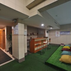 Emin Kocak Hotel спортивное сооружение