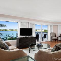 Отель Hilton Guam Resort And Spa комната для гостей фото 4