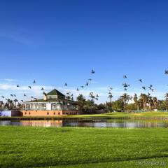 Отель Pavillon du Golf фото 3